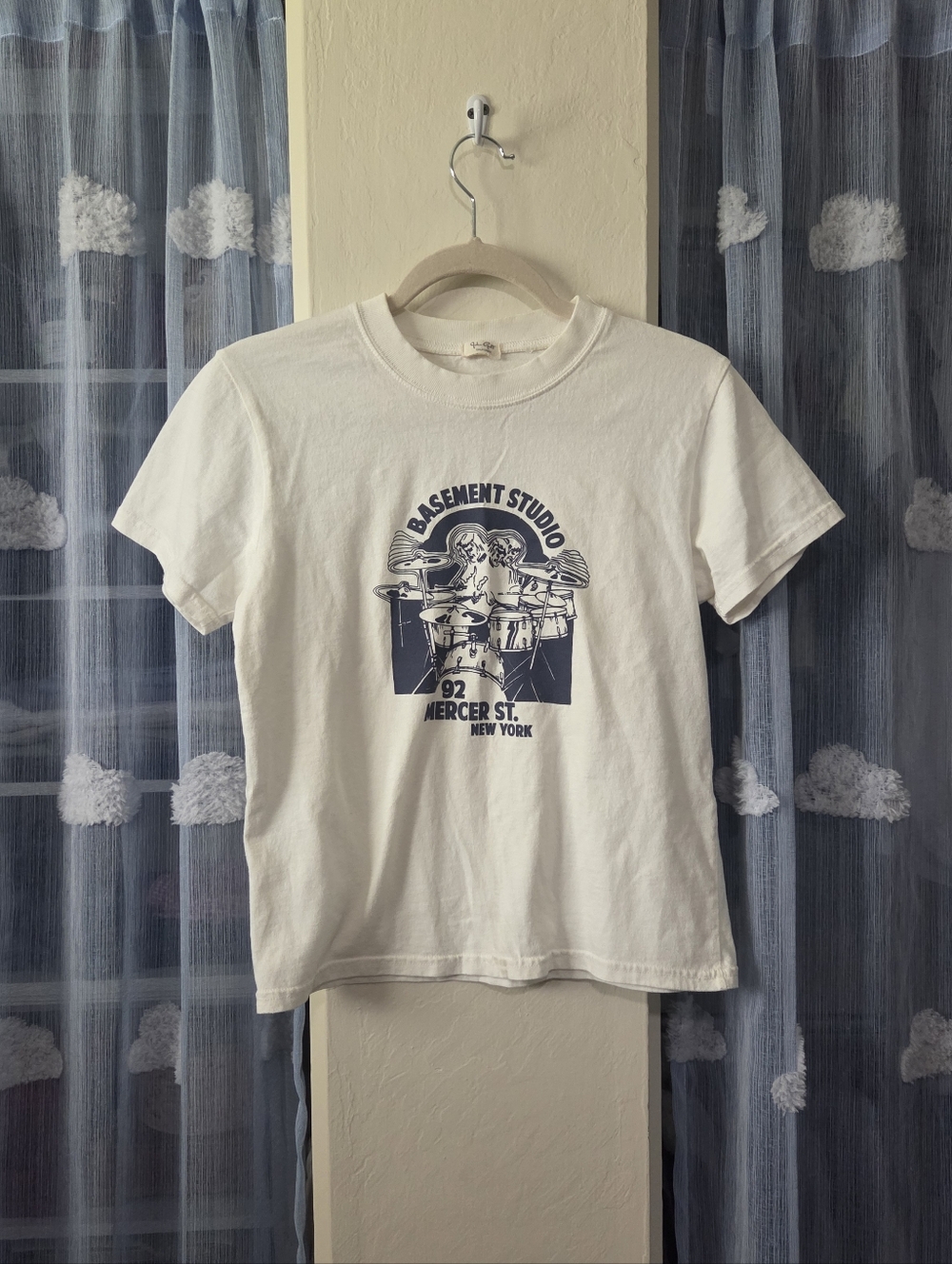 Brandy Melville John Galt Graphic Tee